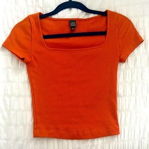 Orange Top